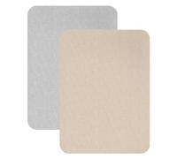 2 unidades de adiciones de reparación de tela, adiciones de reparación de lienzos, adiciones de reparación de lonas, parches de tela autoadhesivos, tela rectangular, adecuada para sofá, muebles