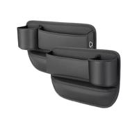 2 unidades de almacenamiento de asiento de coche para Toyota Yaris Cross/Hybrid 2020-2026