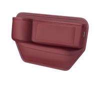 2 unidades de almacenamiento de asiento de coche para Toyota Yaris Hybrid 2015-2025