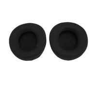2 Unidades de Almohadillas de Repuesto para los Auriculares inalámbricos Nova Pro, Almohadillas de Oreja de Tejido de Malla Transpirable con Espuma viscoelástica,
