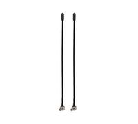 2 unidades de amplificador de antena de banda ancha 4G LTE con conector TS9 de 5 dBi, compatible con HUAWEI E8372, E5577, E5
