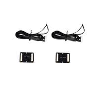 2 Unidades de Cable de Extensión para Alimentador Automático para Snapmaker U1, Cable de Alimentador de Filamento de 1 M, Detector de Filamento para