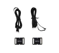 2 Unidades de Cable de Extensión para Alimentador Automático para Snapmaker U1, Cable de Alimentador de Filamento de 1 M, Detector de Filamento para