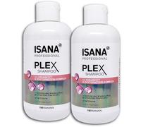 2 unidades de champú ISANA PROFESSIONAL Plex 2 x 250 ml
