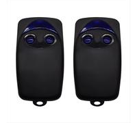 2 unidades de control remoto Nice Flor de 433,92 MHz con código variable para transmisor de código variable FLO2RE FLO4RE ERA ONE INTI NICE