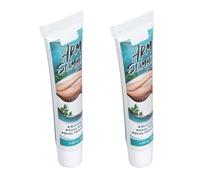 2 unidades de crema adelgazante para brazos, reduce la piel suelta, cremosa, quema de grasa, reafirmante, crema hidratante para brazos