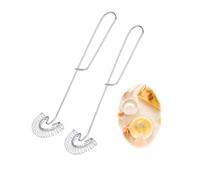2 unidades de escobas en espiral, batidor de acero inoxidable, batidor pequeño, whisk, batidor de agua, apto para lavavajillas, batidor plano, batidor de mano para huevos, harina y mantequilla