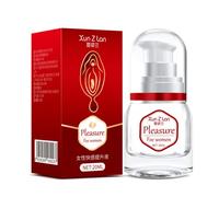 2 unidades de estimulador de feromonas para mujer, gel lubricante de orgasmo fuerte, estimulante femenino, mejora el clímax vaginal