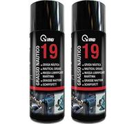 2 unidades de grasa náutica en spray 19 VMD 2 x 400 ml = total 800 ml