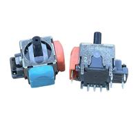 2 unidades de joystick analógico DS13 MAX3D compatible con PS5, PS4 y Xbox, compatible con mandos de