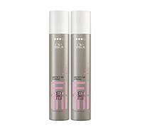 2 unidades de laca para el cabello Mistify Me Strong Control Eimi Wella Professionals 300 ml