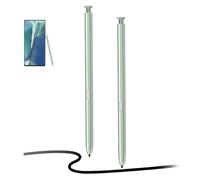 2 unidades de lápiz capacitivo de repuesto para Samsung Galaxy Note 20 / Note 20 Ultra 5G (EJ-PN980), sin Bluetooth, color verde