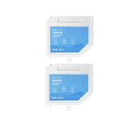 2 unidades de líquido limpiador de suelos, 300 ml, accesorios for aspiradoras, compatibles con Dreame L10 Ultra