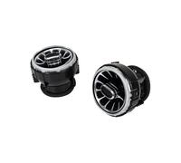 2 Unidades De Luces LED Para Consola Frontal Coche Para Toyota 86 GT86 2012 2013 2014 2015 2016 2017 2018 2019 2020 Reemplazo Salida Ventilación CA Y Turbo Ventilación Aire Acondicionado