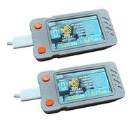 2 unidades de Nerdminer mejorado de 117 KH/S para minería de lotería en solitario de BTC