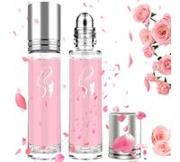 2 unidades de perfume para mujer - seductora fragancia enrollada para un resplandor irresistible, 10 ml de perfume para mujer para el día a día y la noche de cita, regalos perfectos para ella