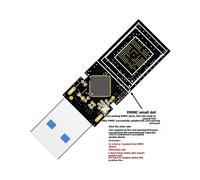 2 Unidades de Placa Controladora Principal de PCB USB3.0 DIY para U Disk EMMC BGA153 169 NS1081, Placa de Control Principal para U Disk Sin Chip de
