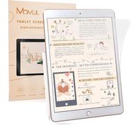 2 unidades de protección de pantalla para iPad de 10.2 pulgadas 2021/2020/ 2019, iPad 9eme/8eme/7eme Generation, Protector de pantalla de PET de papel mate para dibujar, HD-alta