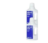 2 unidades de solución limpiadora, compatible con aspiradoras Dreame, L10s Pro Ultra Heat/L10s Ultra Gen2/X40 Master/L50 Pro Ultra/X50 Ultra/L40s Pro Ultra.