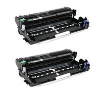 2 unidades de tambor DR3400 para Brother HL-L6400 HL-L6400DW HL-L6400DWT HL-L6450DW MFC-L5700DN MFC-L5750DW MFC-L6800DW MFC-L6800DWT MFC-L6900DW MFC-L6900DWT MFC-L6950DW Impresoras