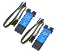 2 unidades de unidad de programación ST-Link V2 Mini STM8 STM32
