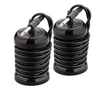 2 unidades Detox para baño de pies Spa Arrays - Ionic Detox Fußbad Cell Cleanse, Ionic Foot Spa Bad Massagegerät ErsatzArrays Ionic Detox Fußbad Reinigungsmaschine Health Care Fuß-Elektrolysi-Bad