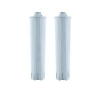 2 Unidades. Filtro De Agua De Repuesto Para Cafetera, Compatible Con Jura Z8/Z6/J6/J600/S8/S80/E80/E800/E60/E60/E600/D6/D60/D600/ENA8/WE6/WE8. Se Debe Cambiar Cada 2 Meses O Cada 65 Litros.