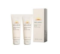 2 Unidades Fluido Invisible, Loción Solar Protectora, Physical Sunscreen, Fresco y no Graso, Hidrata y Humecta, Protege Eficazmente Contra los Rayos UV, Apto para Todo Ripo de Pieles