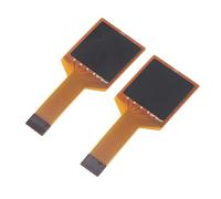 2 unidades Force Sensitive Resistor 20g Trigger 20g-5kg Range Thin Resistive Type Multi Point Pressure Sensor