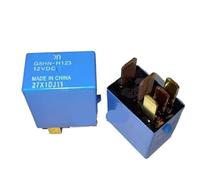 2 unidades G8HN-1A2T-RH de 4 pines, G8HN-H123 de 5 pines, compatibles con el relé de la bomba de combustible del coche Accord Civic CRV Fit Odyssey de octava generación.