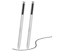 2 Unidades Galaxy Note 8 Stylus Pen para Samsung Galaxy Note 8 Note8 N950 N950F N950FD S Pen Repuesto Galaxy Note 8 S Pen sin Bluetooth (Plateado)