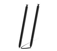 2 unidades Galaxy S23 Ultra S Pen de repuesto para Samsung Galaxy S23 Ultra(EJ-PS918), S23 Ultra Lápiz capacitivo Galaxy S23 Ultra de repuesto S Pen, sin Bluetooth (Negro)