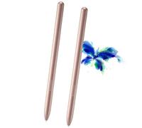 2 unidades Galaxy Tab S7 lápiz capacitivo de repuesto para Samsung S Pen EJ-PT870 para Samsung Galaxy Tab S7 / S7+, lápiz capacitivo de repuesto + puntas/plumas (bronce místico)