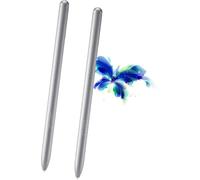 2 unidades Galaxy Tab S7 lápiz capacitivo de repuesto para Samsung S Pen EJ-PT870 para Samsung Galaxy Tab S7 / S7+, lápiz de repuesto + puntas / plumas (plata mística)