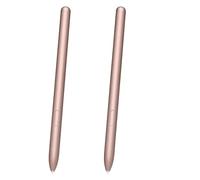 2 unidades Galaxy Tab S7 lápiz capacitivo de repuesto para Samsung S7 Pen EJ-PT870 para Samsung Galaxy Tab S7 / S7+ lápiz capacitivo de repuesto + puntas / plumas (bronce místico)