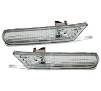 2 Unidades Intermitente Lateral Smoke Para Porsche Boxster 986 / 911 996