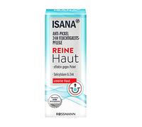 2 unidades ISANA Pure Skin Antiespinillas 24h Hidratante 2 x 50 ml