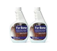 2 Unidades, Limpiador De Superficies Duras. Compatible Para Bona. Limpiador Suelos Duros, Recambio 500ml