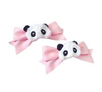 2 Unidades Linda Niña Simple Lazo Clip De Pelo Lazo Cuadros Lazos Accesorios Sweet Balletcore