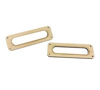 2 unidades. Lipstick Tube P90 - Anillos para tapar pastillas - ¡Elija entre 4 tipos de madera!