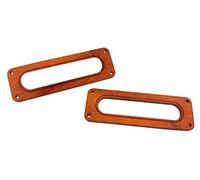 2 unidades. Lipstick Tube P90 - Anillos para tapar pastillas - ¡Elija entre 4 tipos de madera!