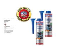 2 unidades Liqui Moly 5110 Injection limpiador de inyección 300 ml