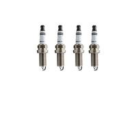 2 Unidades/Lote de Velas para bujías de Coche Power Spark Plugs Torch Ld6Riu-11 para bujías con Ranura en U (4 Piezas con Caja)