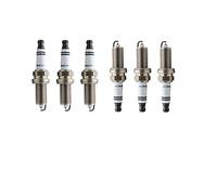 2 Unidades/Lote de Velas para bujías de Coche Power Spark Plugs Torch Ld6Riu-11 para bujías con Ranura en U (6 Piezas con Caja)