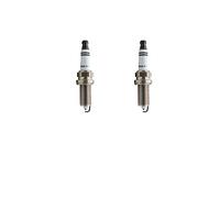 2 Unidades/Lote de Velas para bujías de Coche Power Spark Plugs Torch Ld6Riu-11 para bujías con Ranura en U (2 Unidades con Caja)