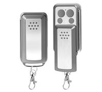 2 unidades Mando a distancia para puerta 114253 compatible con AVIDSEN 114253 104257 104251