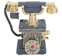 2 Unidades Mini Teléfono De Casa, Para Hogar