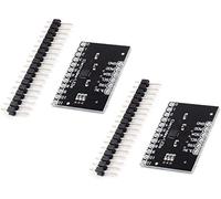 2 Unidades MPR121 Breakout V12 Módulo Controlador de Sensor táctil Capacitivo Módulo I2C Teclado