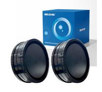 2 unidades NEX Gehäusedeckel,Kompatibel für E -Mount Kameras:NEX-3/5/5N/5R/5T;NEX-6;NEX-7;α5000/α5100;α6000;α6300;α6500;α6100;FE 35mm f/1.4 GM,FE 135mm f/1.4 GM,FE 135mm f/1......4 8 GM. Ctiva (NEX