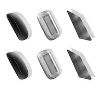 2 unidades nuevas para Magic Trackpad2TouchPad, pegatinas, funda para ratón Magic Mouse